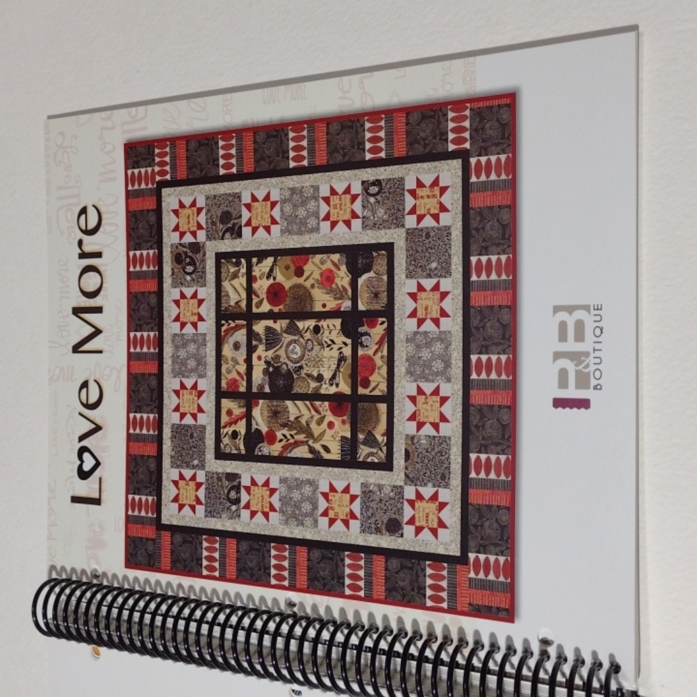 16 Quilt Patterns - Picture 12 of 16